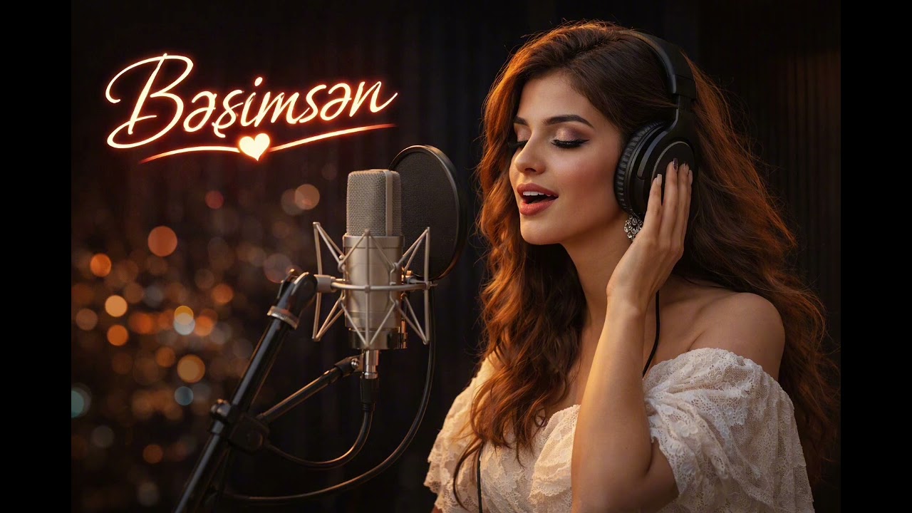 Bəsimsən – Yeni Qadın Səsi ilə Azərbaycan Pop Mahnısı | MelodyWay 