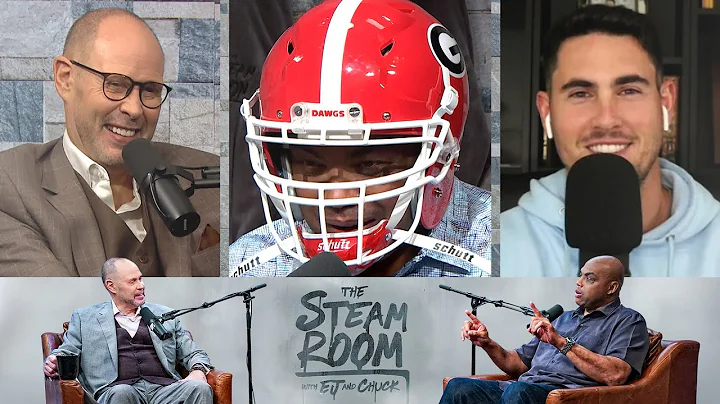 Chuck and Ernie Impersonate Shaq & Aaron Murray ta...