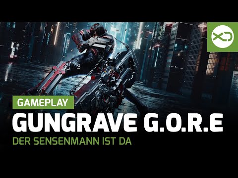 : Die ersten 20 Minuten Gameplay Xbox Series X