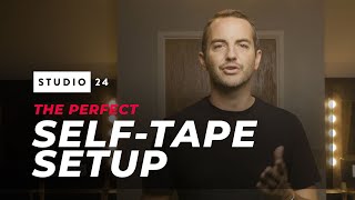 How to Have the Perfect Self Tape Set Up