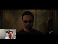 DAREDEVIL GONE SAVE MARVEL?? | Marvel Televisions Daredevil Born Again | Official Trailer (Reaction)