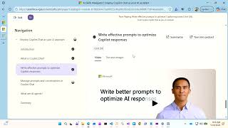 Ability Summit 2026 | AI Skills Navigator with Natalie Worden-Cowe (excerpt)