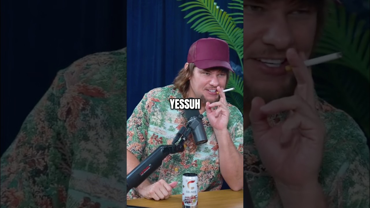 does katt williams smoke cigarettes Katt Williams Can't Handle Theo Von 🤣