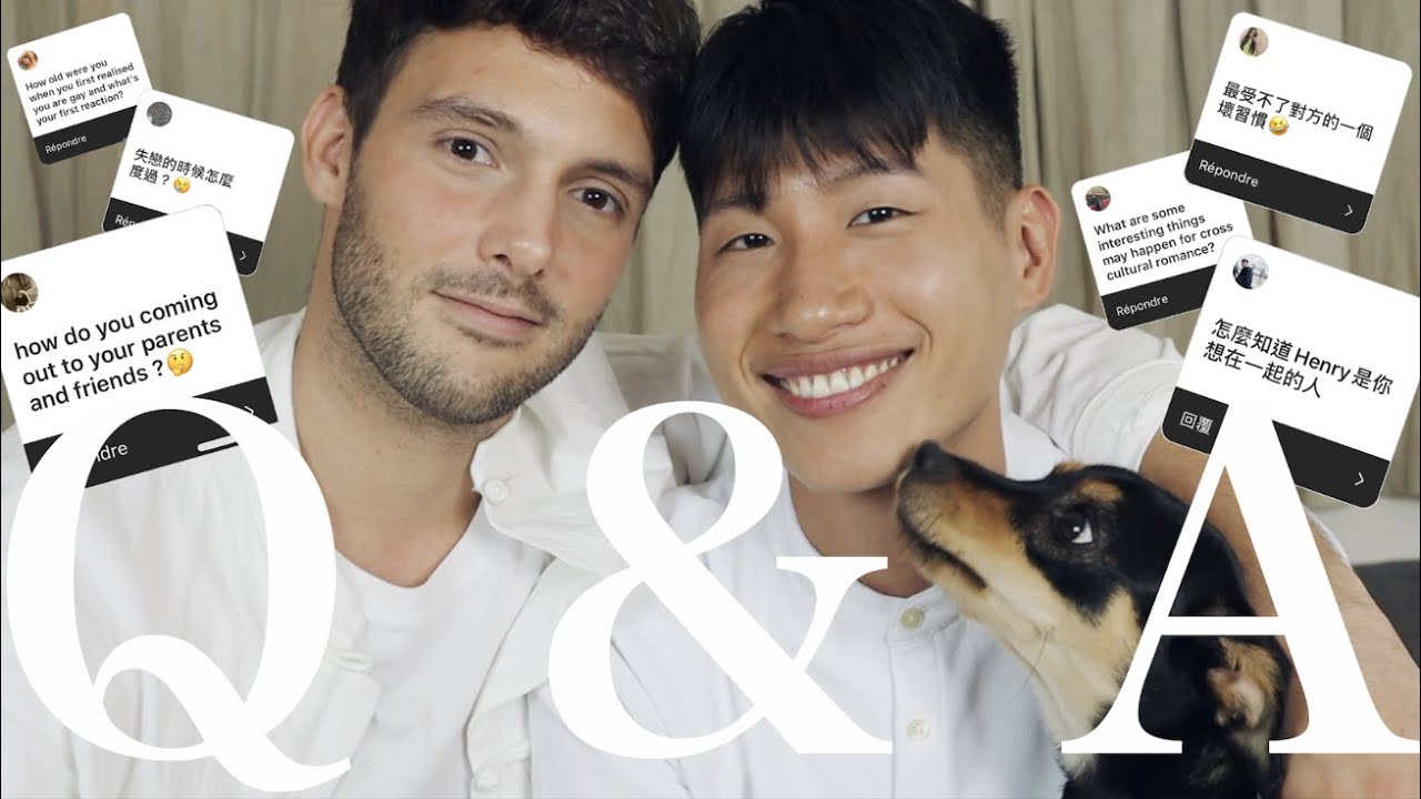 Q&A 】我們要結婚嗎？ WE REPLY TO YOUR QUESTIONS 