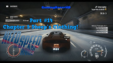 Need For Speed Rivals: Gameplay Walkthrough - Part 14 - Chapter 5 Sheep
