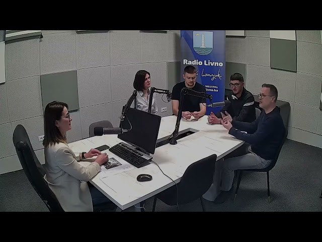 Gimnazija Livno  - Predstava "Nikola Šubić Zrinski"