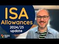 202425 isa allowances explained including the new british isa