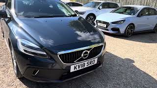 : VOLVO V40 CROSS COUNTRY KV18SRO