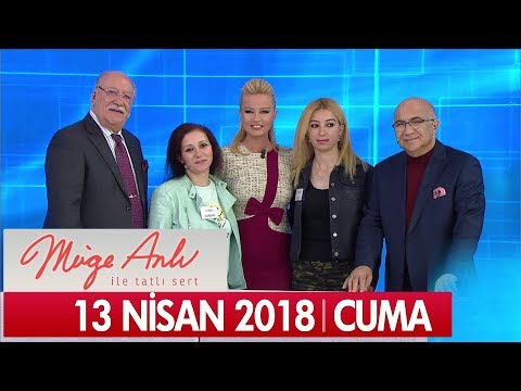 Müge Anlı ile Tatlı Sert 13 Nisan 2018 - Tek Parça