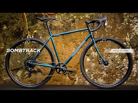 Video: Bombtrack Arise 1 бир ылдамдыктагы велосипедди карап чыгуу