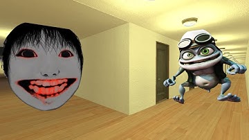 POV CRAZY FROG VS YOSHIE GMOD #garrysmod #yoshiegaming