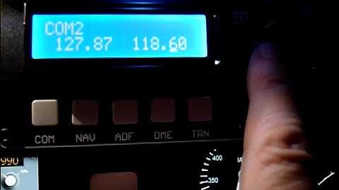 vasfmc  mit  MCP Combo Panel von VRinsight und Cielosim  Live ATC Chatter