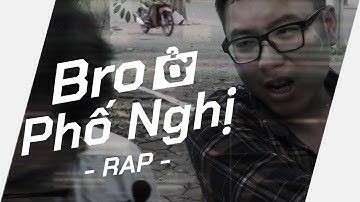 [RAP VIỆT PC] Bro ở Phố Nghị - Thành Nguyễn not Thành Draw | A Computer Bro #3 - Prod. by Gravy Beat