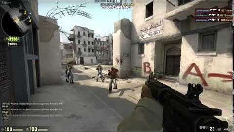 CSGO silent aim