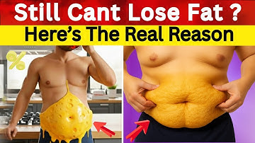 Lose Belly Fat FAST Without Doing CARDIO
