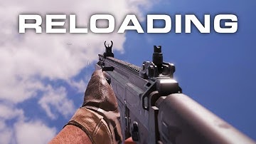 Call of Duty : Mobile - All Weapon Reload Animation (2021)