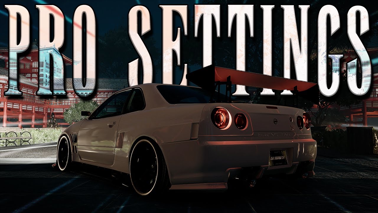 NISSAN SKYLINE GT-R (R34) : r/The_Crew