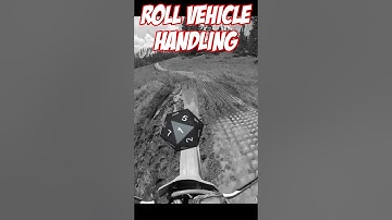 When You Nat 1 Vehicle Handling In D&D #dnd5e #dnd #dungeonsanddragons