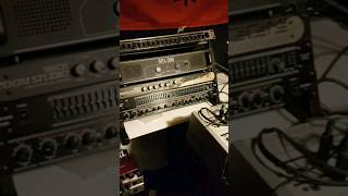 Arrangement - Back In The Recording Studio In Derby