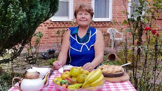 Life in a village by the canyon. South of Russia. Adygea