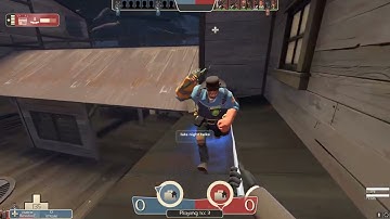 Never Taunt a Dead Ringer Spy - TF2