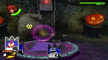 KH Re:CoM - Oogie Boogie (Proud)