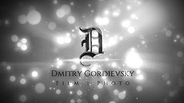 Write on Text Effect Video Intro