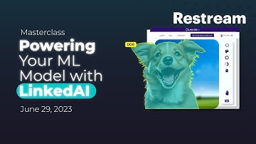 🔥 Master Class | Powering Your ML Model with LinkedAI