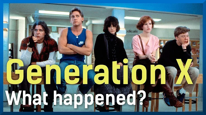 The Truth About Generation X - DayDayNews