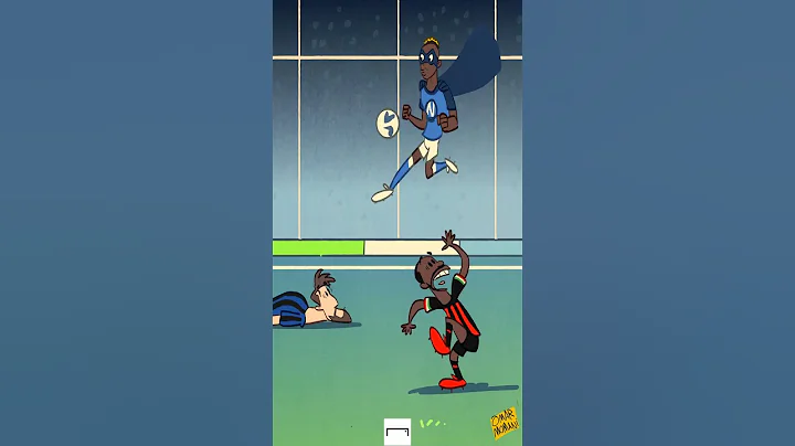 Victor Osimhen is taking Napoli to their first Serie A title since Maradona won it #shorts #seriea