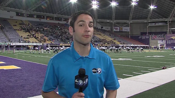 Chris Palmquist Sports Anchor Reel (6-22-16)
