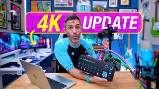 The Biggest Rodecaster Video Update Yet screenshot 5