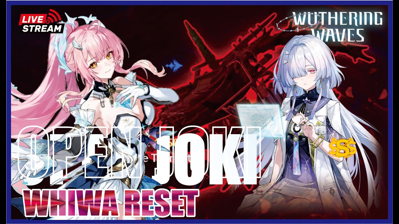 [LIVE] AKU NAK AEMEATH 3 | WUTHERING WAVES INDONESIA