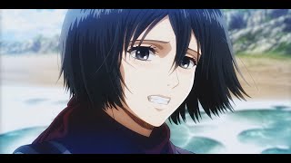 Mikasa Edit [JEDAG JEDUG]