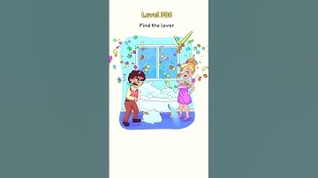 DOP 5 LEVEL 906 | Delete One Part #gaming #shorts