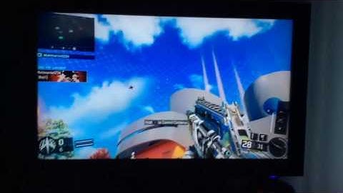 Black Ops 3 - Epic Rolling thunder kill!