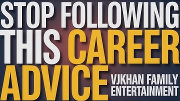 Stop met geloven in dit carrièreadvies! | 6 mythes die je groei belemmeren | #CareerMyths #LifeTips