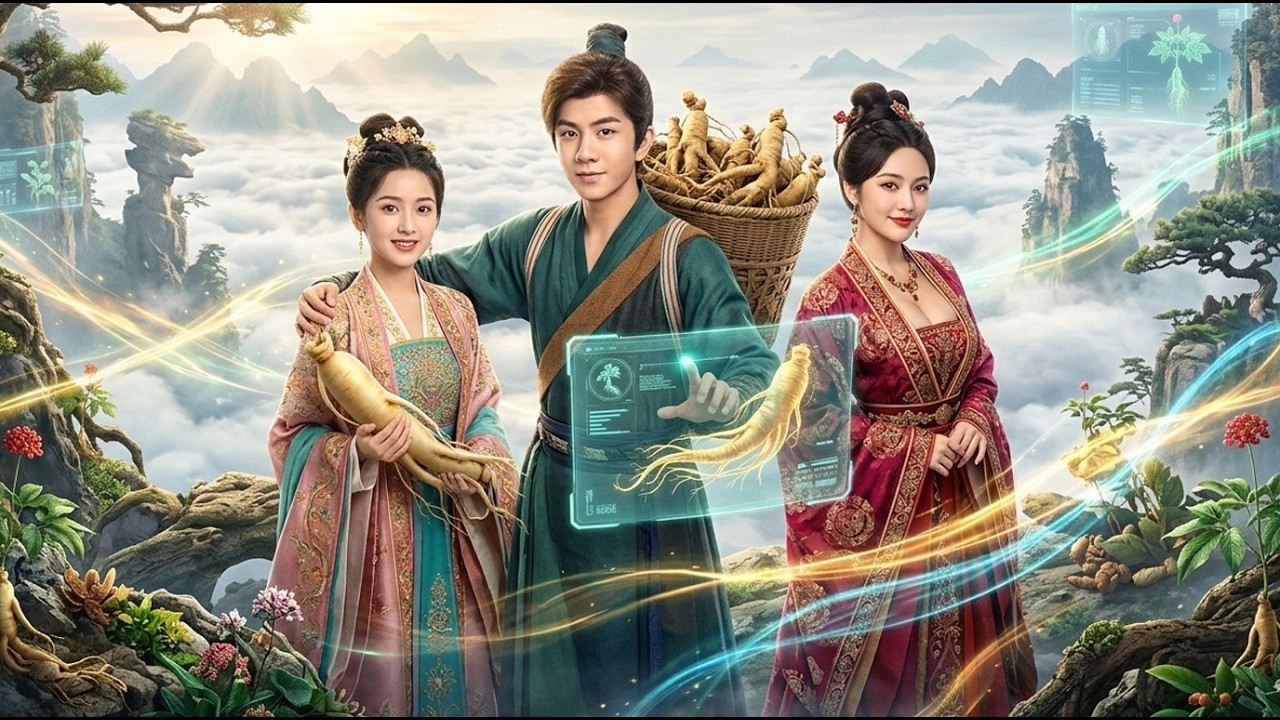 XK thành tên chồng phế vật bỗng kích hoạt hệ thống định vị nhân sâm ngàn năm kiếm tiền cực gắt