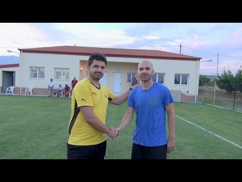 Αμπελειές «2-0» Σταυροδρόμι
