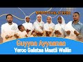 KUNOO DHALATEERA Guyyaa Ayyaanaa Yeroo Galataa Maatii Waliin 