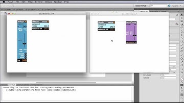 NETLab Toolkit Demo 6: Internet of Things CloudInOut Fixed