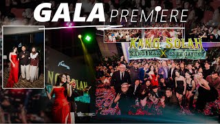 RIGEN FINALLY HONEST❗️REVEALS EVERYTHING AT KANG SOLAH'S FILM PREMIERE❗️
