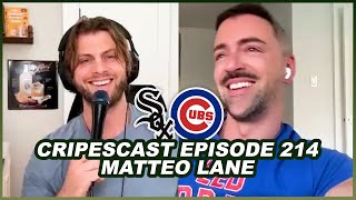 Hair plugs and Chicago Uncles - Episode 214 - Matteo Lane