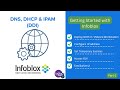Getting started with infoblox ddi  setup  configure  part 1