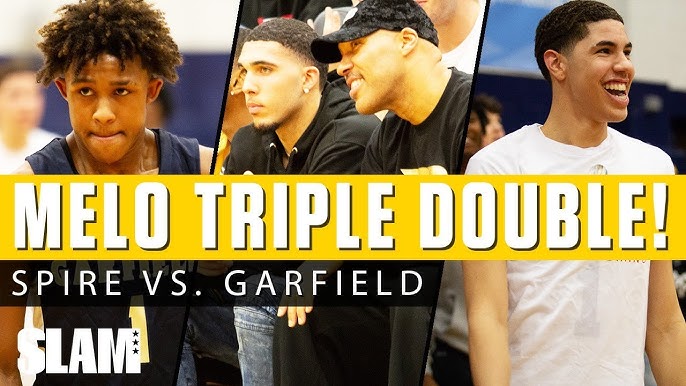 LaMelo Ball DROPPED Another Triple-Double, Rocket Watts And Isaiah