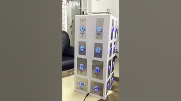 usbai Universal Touch Exit Button