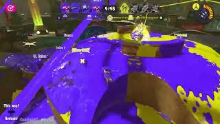 One of my Quickest rainmaker matches