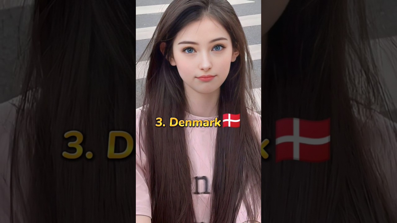 ⁣Top 10 Most Beautiful Girls Different Countries💜#shorts #beautifulgirl #celebrities #thereeo