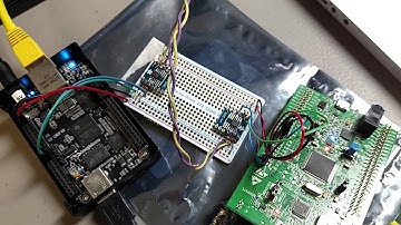 Bi-directional CAN Bus example