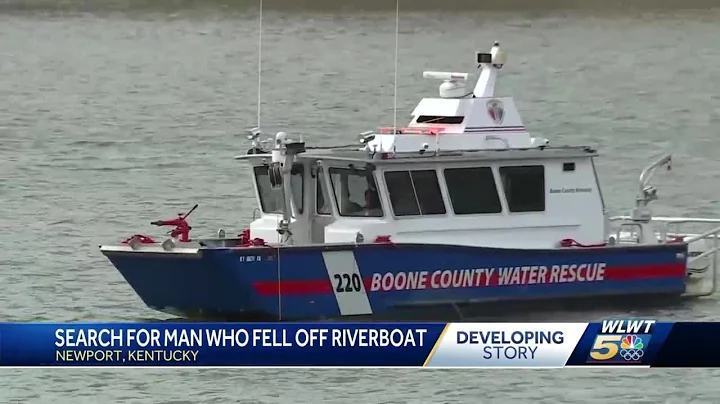Search may expand Wednesday for missing BB Riverboats employee in Ohio River